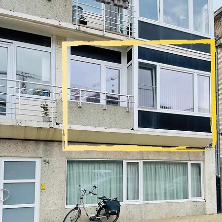 Ferienwohnung Chaff Ostende Exterior foto