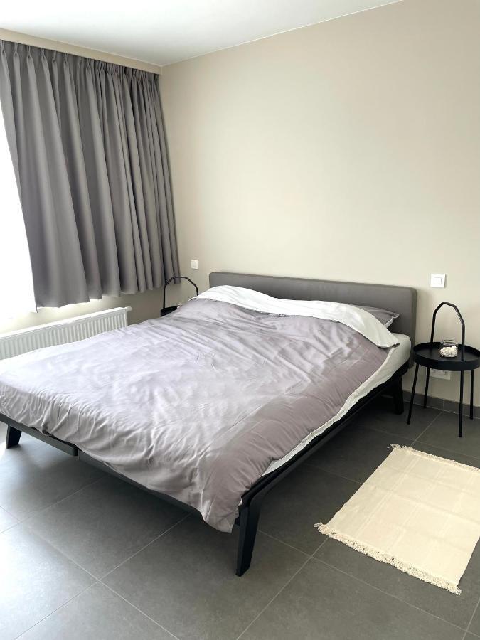 Ferienwohnung Chaff Ostende Exterior foto